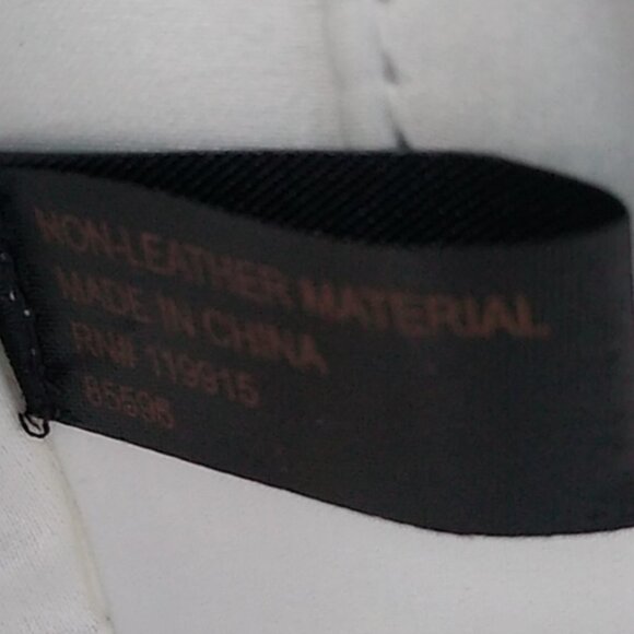 (Authentic) Inc International Concepts Pearl Caitlin Imitation Clutch - Picture 5 of 6